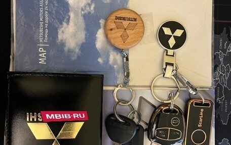 Mitsubishi ASX I рестайлинг, 2010 год, 750 000 рублей, 12 фотография