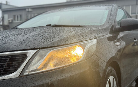 KIA Rio III рестайлинг, 2013 год, 649 000 рублей, 8 фотография