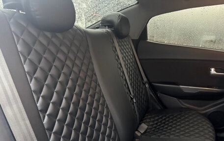 KIA Rio III рестайлинг, 2013 год, 649 000 рублей, 13 фотография