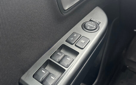 KIA Rio III рестайлинг, 2013 год, 649 000 рублей, 23 фотография