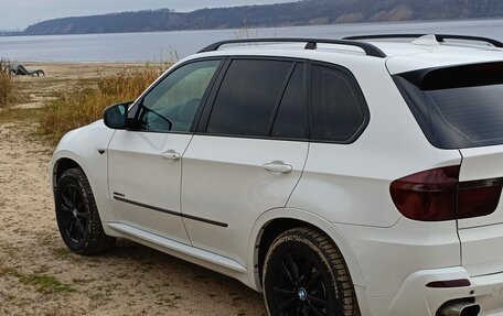 BMW X5, 2007 год, 1 550 000 рублей, 4 фотография