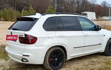 BMW X5, 2007 год, 1 550 000 рублей, 3 фотография