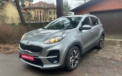 KIA Sportage IV рестайлинг, 2020 год, 2 330 000 рублей, 1 фотография