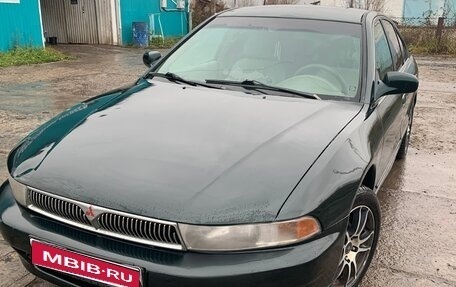 Mitsubishi Galant VIII, 2001 год, 400 000 рублей, 1 фотография