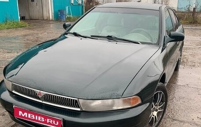 Mitsubishi Galant VIII, 2001 год, 400 000 рублей, 1 фотография