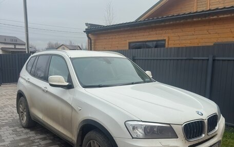 BMW X3, 2014 год, 2 600 000 рублей, 1 фотография