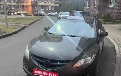 Mazda 6, 2008 год, 470 000 рублей, 1 фотография