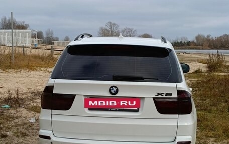 BMW X5, 2007 год, 1 550 000 рублей, 6 фотография