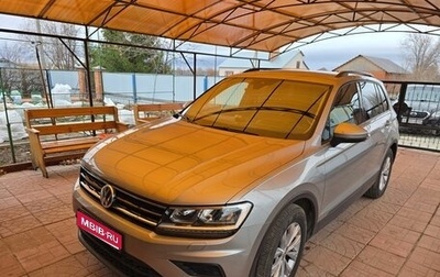 Volkswagen Tiguan II, 2019 год, 3 100 000 рублей, 1 фотография