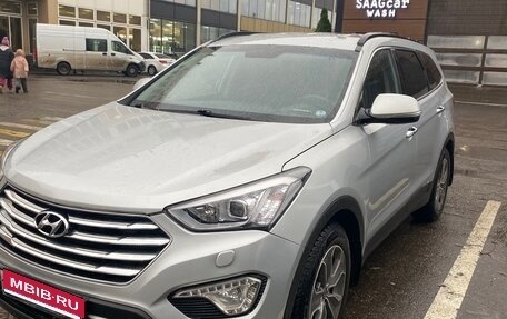 Hyundai Santa Fe III рестайлинг, 2014 год, 1 950 000 рублей, 1 фотография