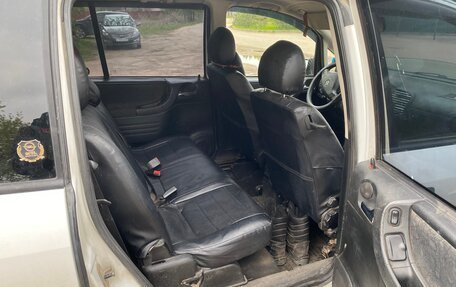 Opel Zafira A рестайлинг, 2000 год, 200 000 рублей, 9 фотография