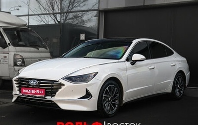 Hyundai Sonata VIII, 2022 год, 2 300 000 рублей, 1 фотография