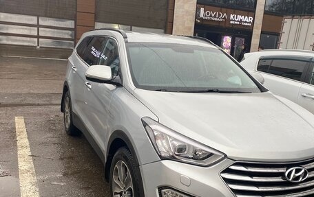 Hyundai Santa Fe III рестайлинг, 2014 год, 1 950 000 рублей, 3 фотография