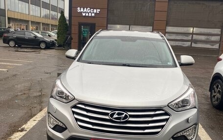 Hyundai Santa Fe III рестайлинг, 2014 год, 1 950 000 рублей, 2 фотография