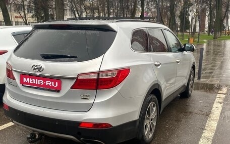 Hyundai Santa Fe III рестайлинг, 2014 год, 1 950 000 рублей, 4 фотография