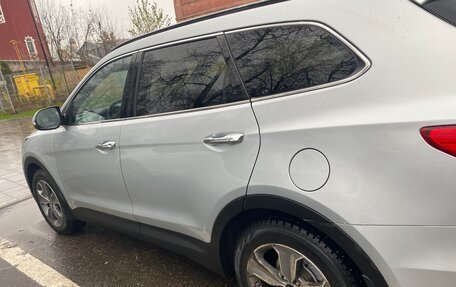 Hyundai Santa Fe III рестайлинг, 2014 год, 1 950 000 рублей, 6 фотография