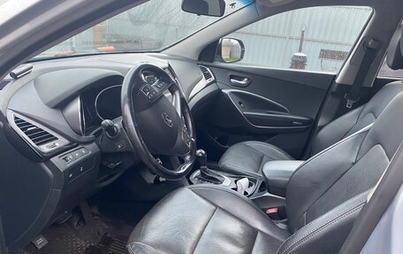 Hyundai Santa Fe III рестайлинг, 2014 год, 1 950 000 рублей, 9 фотография