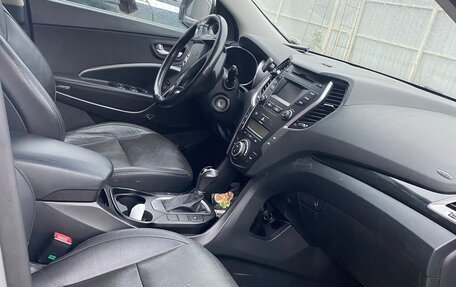 Hyundai Santa Fe III рестайлинг, 2014 год, 1 950 000 рублей, 12 фотография