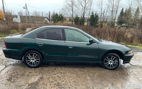 Mitsubishi Galant VIII, 2001 год, 400 000 рублей, 3 фотография