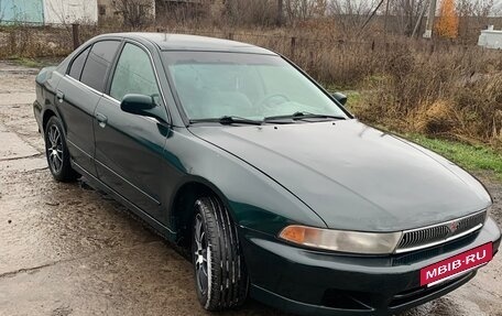 Mitsubishi Galant VIII, 2001 год, 400 000 рублей, 2 фотография