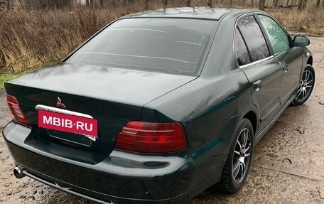 Mitsubishi Galant VIII, 2001 год, 400 000 рублей, 4 фотография