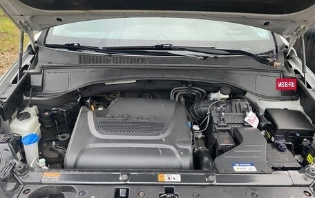 Hyundai Santa Fe III рестайлинг, 2014 год, 1 950 000 рублей, 13 фотография