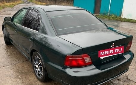 Mitsubishi Galant VIII, 2001 год, 400 000 рублей, 6 фотография