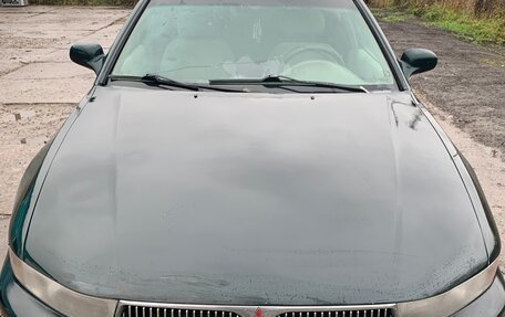 Mitsubishi Galant VIII, 2001 год, 400 000 рублей, 11 фотография