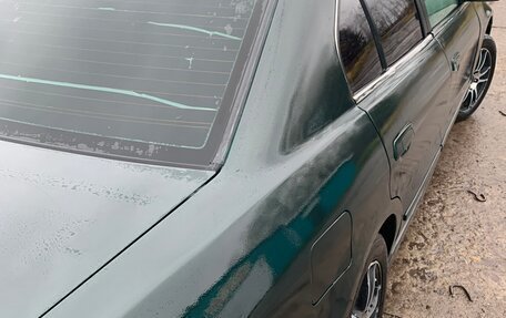 Mitsubishi Galant VIII, 2001 год, 400 000 рублей, 8 фотография