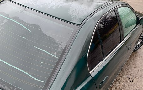 Mitsubishi Galant VIII, 2001 год, 400 000 рублей, 15 фотография