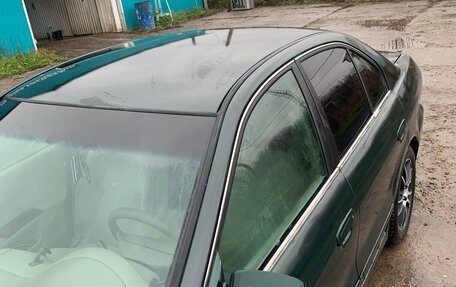 Mitsubishi Galant VIII, 2001 год, 400 000 рублей, 13 фотография