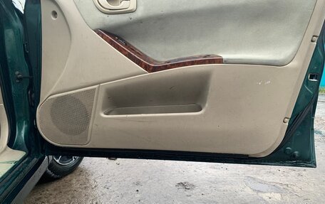 Mitsubishi Galant VIII, 2001 год, 400 000 рублей, 17 фотография