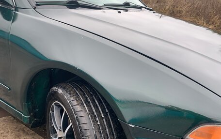 Mitsubishi Galant VIII, 2001 год, 400 000 рублей, 10 фотография