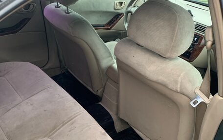 Mitsubishi Galant VIII, 2001 год, 400 000 рублей, 19 фотография