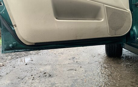 Mitsubishi Galant VIII, 2001 год, 400 000 рублей, 21 фотография