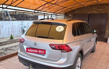Volkswagen Tiguan II, 2019 год, 3 100 000 рублей, 4 фотография