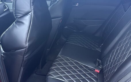 Hyundai Solaris II рестайлинг, 2017 год, 1 300 000 рублей, 13 фотография