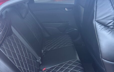 Hyundai Solaris II рестайлинг, 2017 год, 1 300 000 рублей, 12 фотография