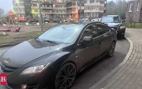 Mazda 6, 2008 год, 470 000 рублей, 2 фотография