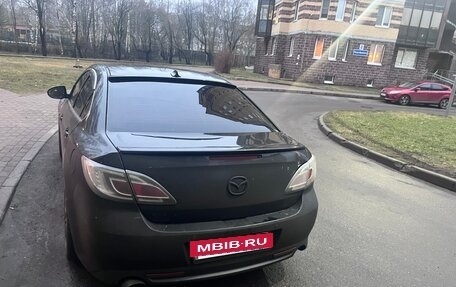 Mazda 6, 2008 год, 470 000 рублей, 3 фотография