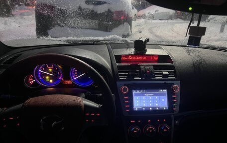 Mazda 6, 2008 год, 470 000 рублей, 10 фотография