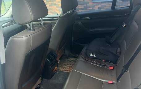 BMW X3, 2014 год, 2 600 000 рублей, 6 фотография