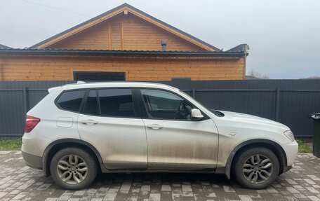 BMW X3, 2014 год, 2 600 000 рублей, 4 фотография