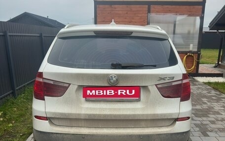 BMW X3, 2014 год, 2 600 000 рублей, 5 фотография