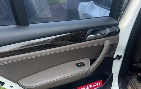 BMW X3, 2014 год, 2 600 000 рублей, 7 фотография