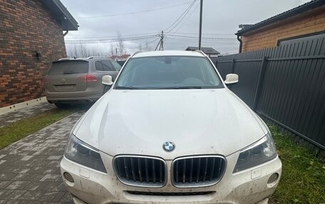 BMW X3, 2014 год, 2 600 000 рублей, 3 фотография