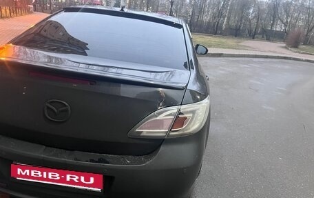 Mazda 6, 2008 год, 470 000 рублей, 4 фотография