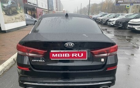 KIA Optima IV, 2020 год, 1 919 000 рублей, 5 фотография