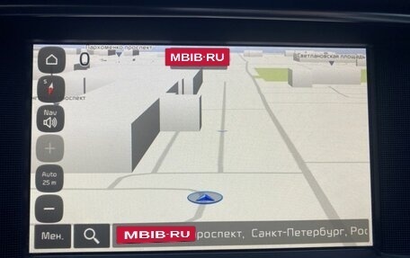 KIA Optima IV, 2020 год, 1 919 000 рублей, 14 фотография