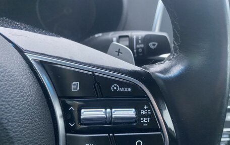 KIA Optima IV, 2020 год, 1 919 000 рублей, 22 фотография